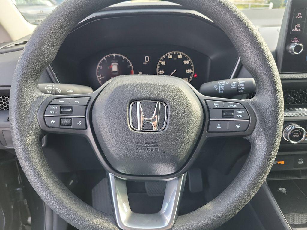 used 2026 Honda CR-V car, priced at $28,995