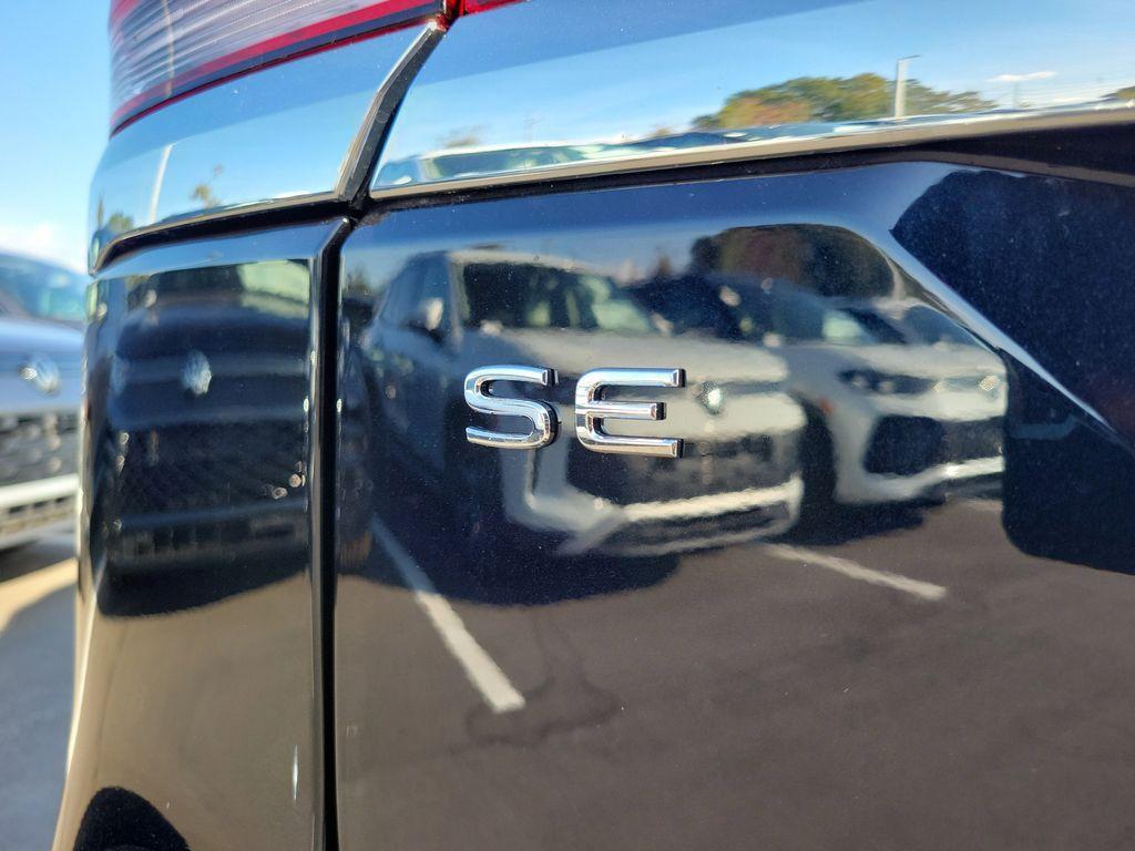 new 2026 Volkswagen Atlas car, priced at $42,636