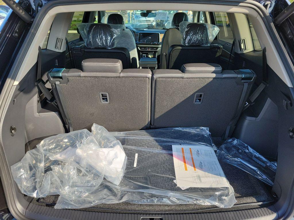 new 2026 Volkswagen Atlas car, priced at $42,636