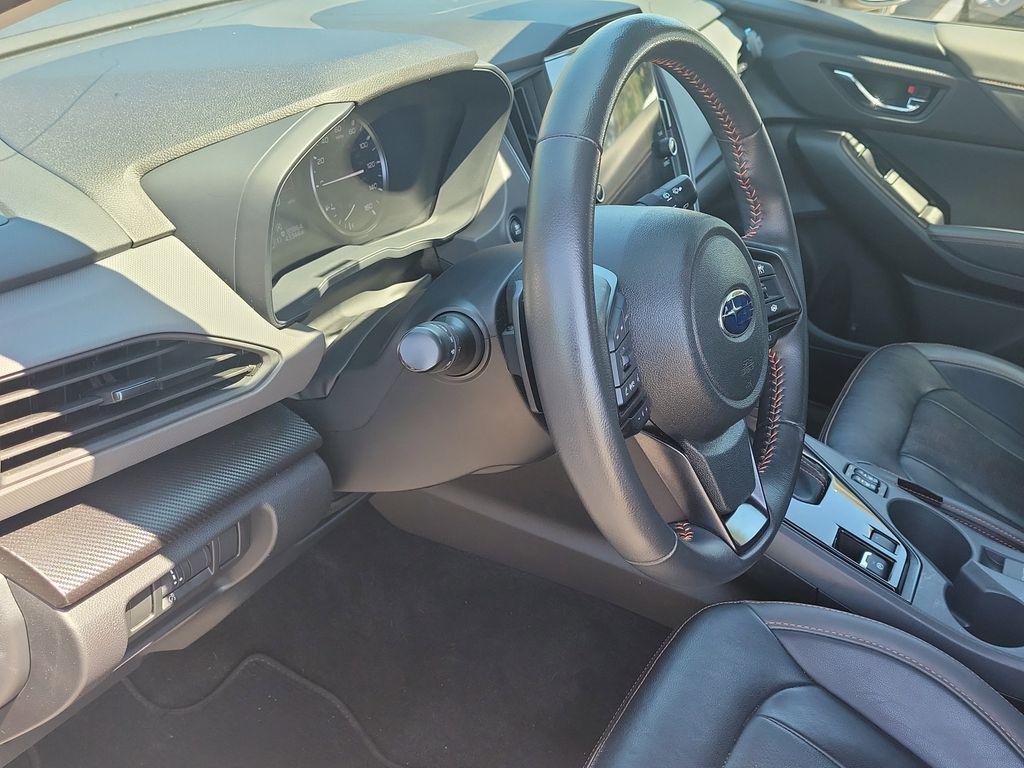 used 2024 Subaru Crosstrek car, priced at $26,379