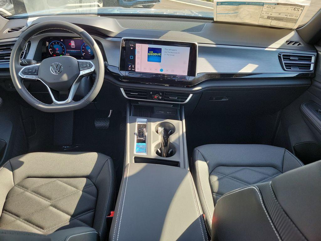 new 2026 Volkswagen Atlas Cross Sport car, priced at $36,255