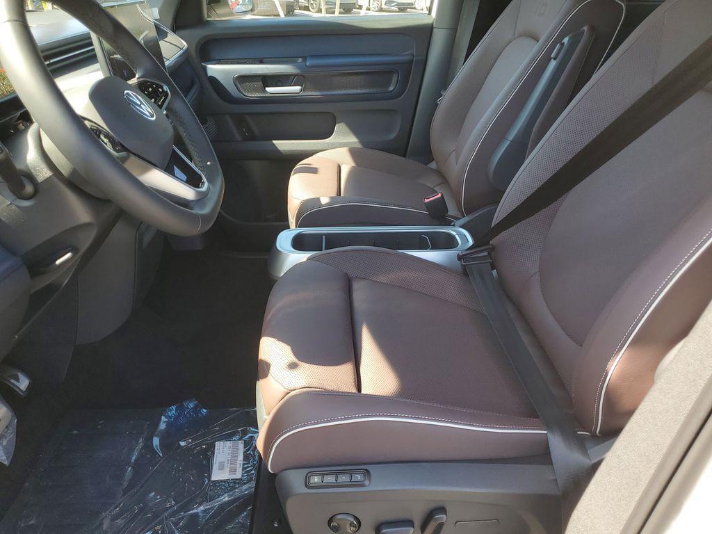 new 2025 Volkswagen ID. Buzz car, priced at $59,931