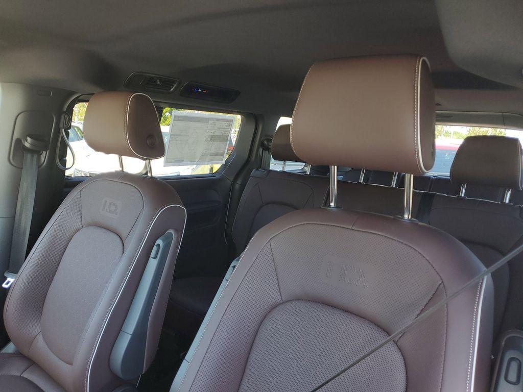 new 2025 Volkswagen ID. Buzz car, priced at $59,931