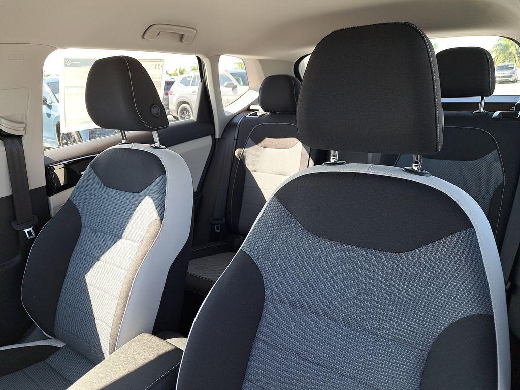 new 2026 Volkswagen Taos car, priced at $27,046