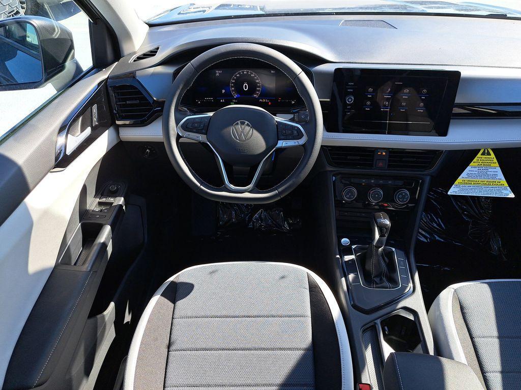 new 2026 Volkswagen Taos car, priced at $27,046