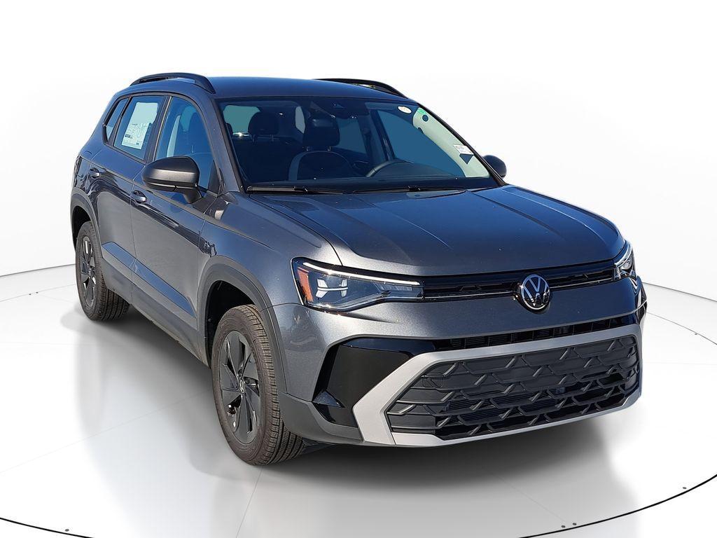 new 2026 Volkswagen Taos car, priced at $27,046