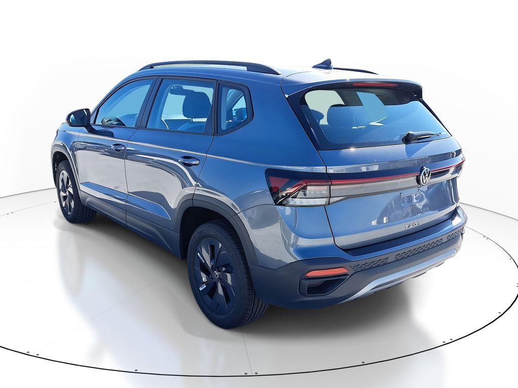 new 2026 Volkswagen Taos car, priced at $27,046