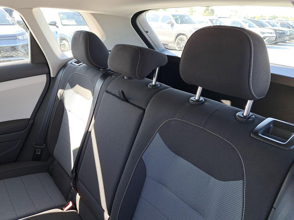 new 2026 Volkswagen Taos car, priced at $27,046