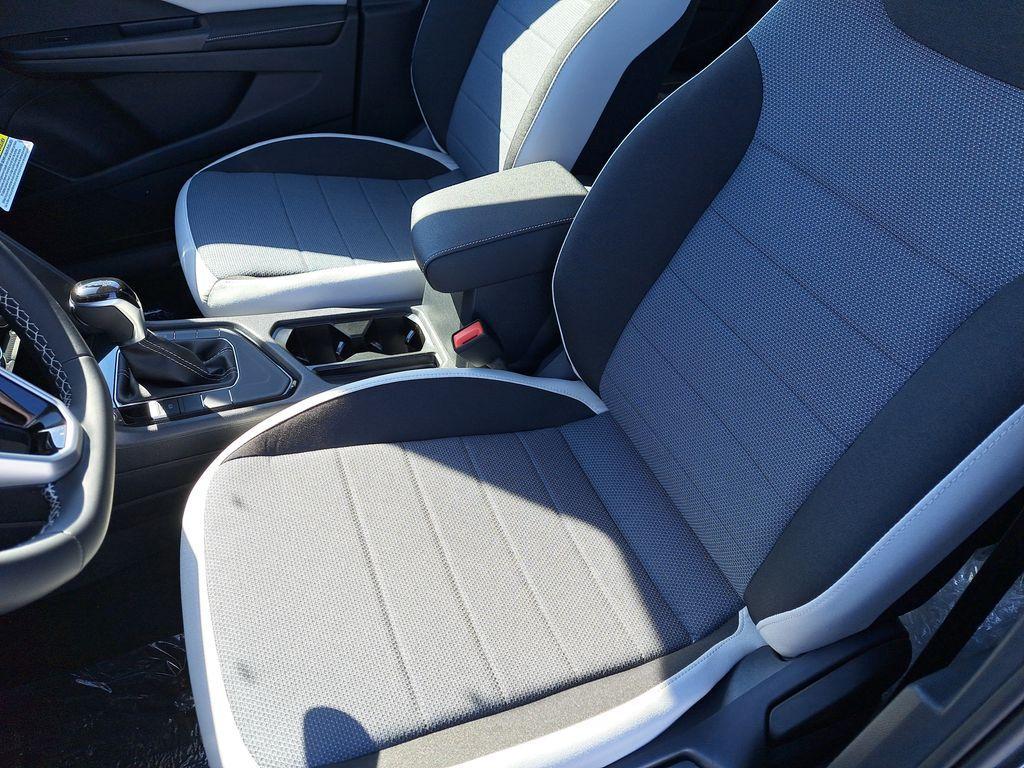 new 2026 Volkswagen Taos car, priced at $27,046