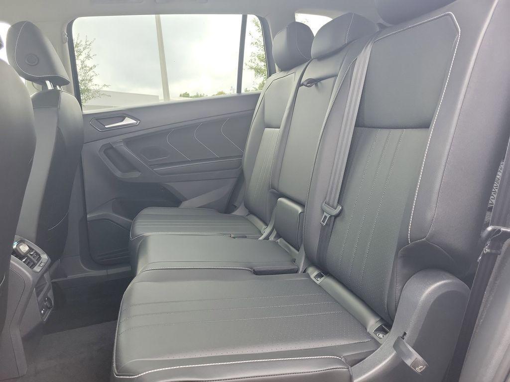 used 2022 Volkswagen Tiguan car, priced at $20,995