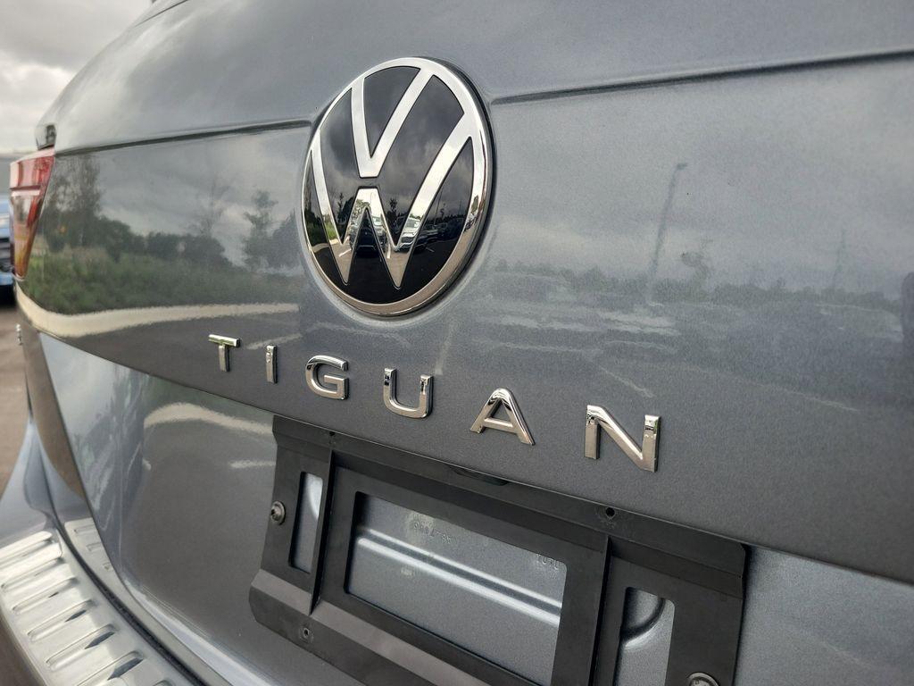 used 2022 Volkswagen Tiguan car, priced at $20,995