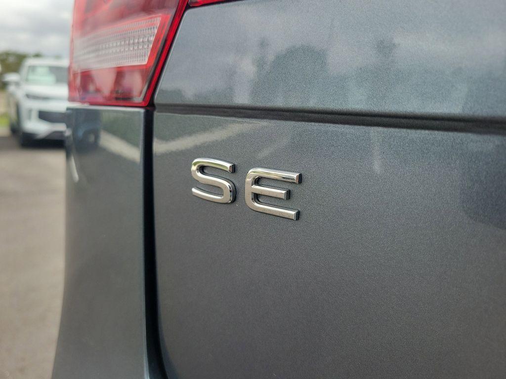 used 2022 Volkswagen Tiguan car, priced at $20,995