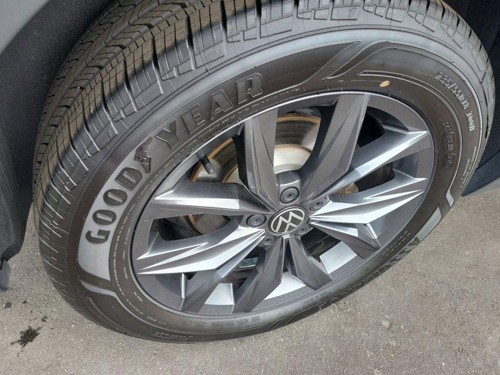 used 2022 Volkswagen Tiguan car, priced at $20,995