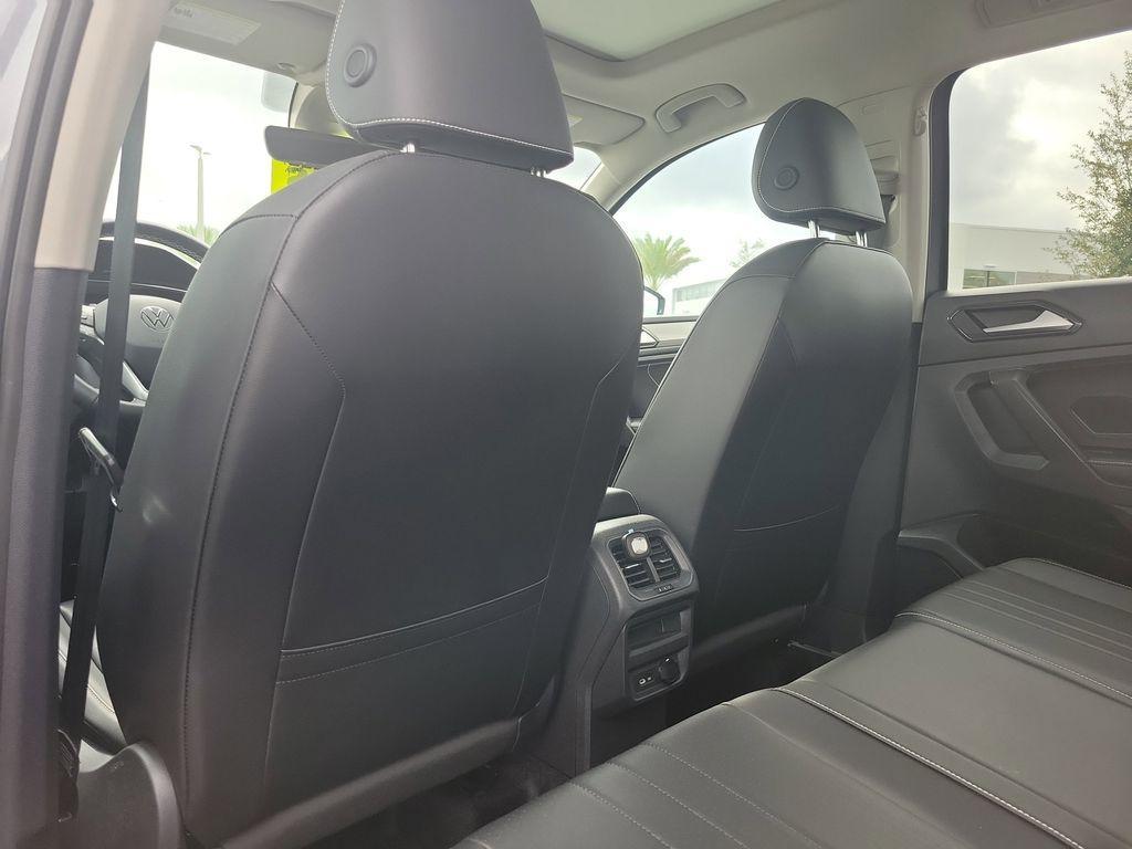 used 2022 Volkswagen Tiguan car, priced at $20,995