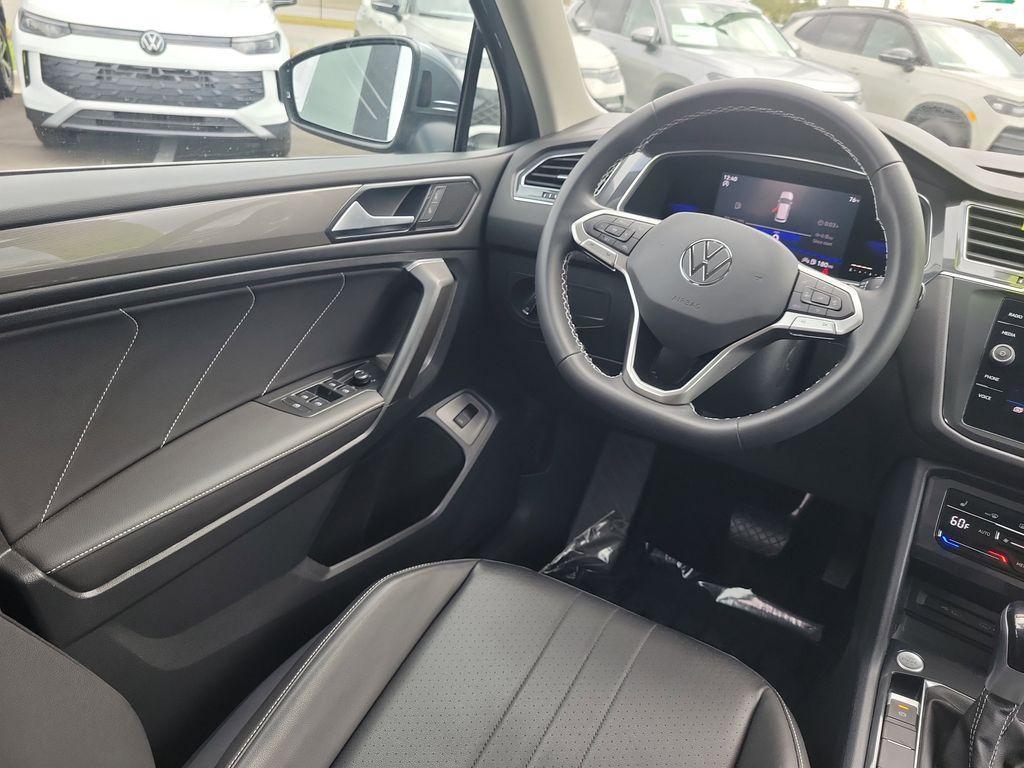 used 2022 Volkswagen Tiguan car, priced at $20,995