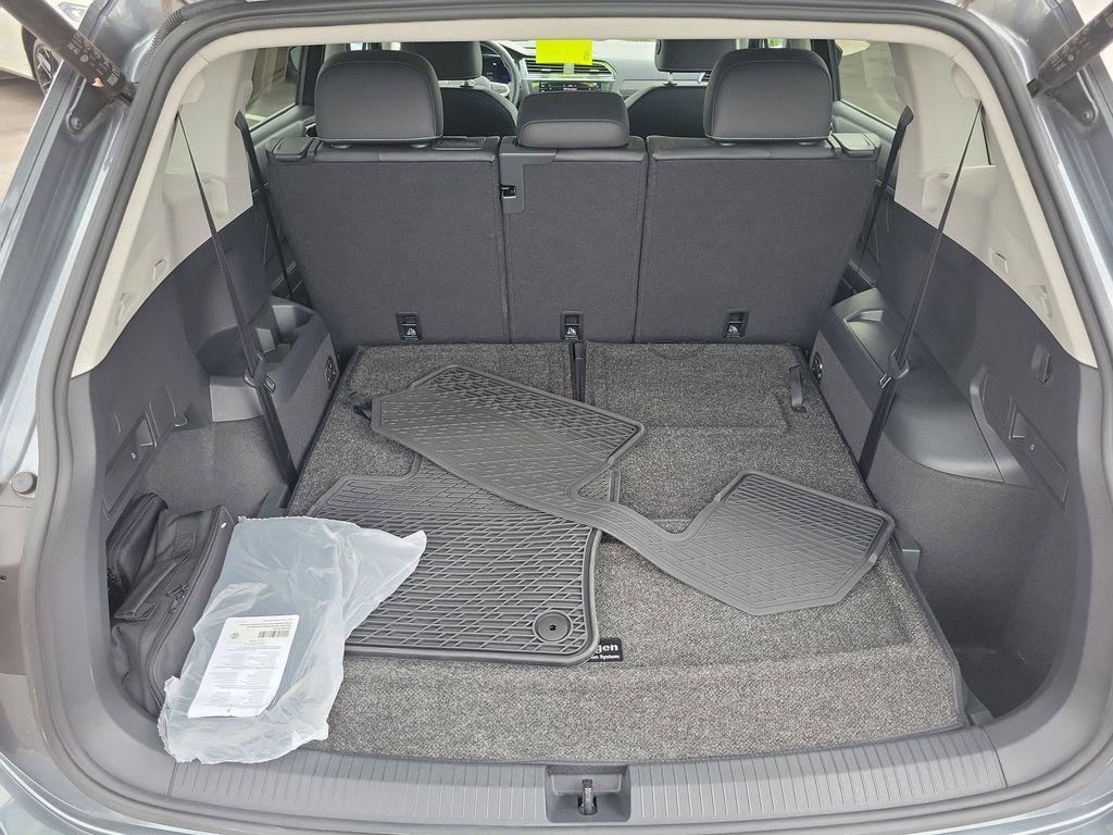 used 2022 Volkswagen Tiguan car, priced at $20,995