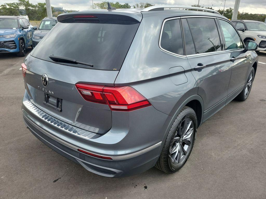 used 2022 Volkswagen Tiguan car, priced at $20,995