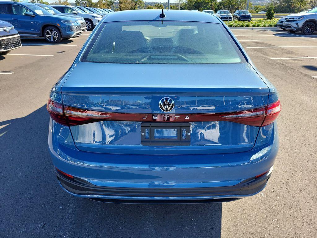 new 2026 Volkswagen Jetta car, priced at $25,264