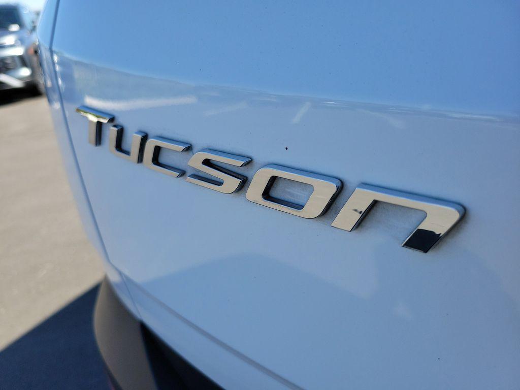 used 2023 Hyundai Tucson car, priced at $16,495