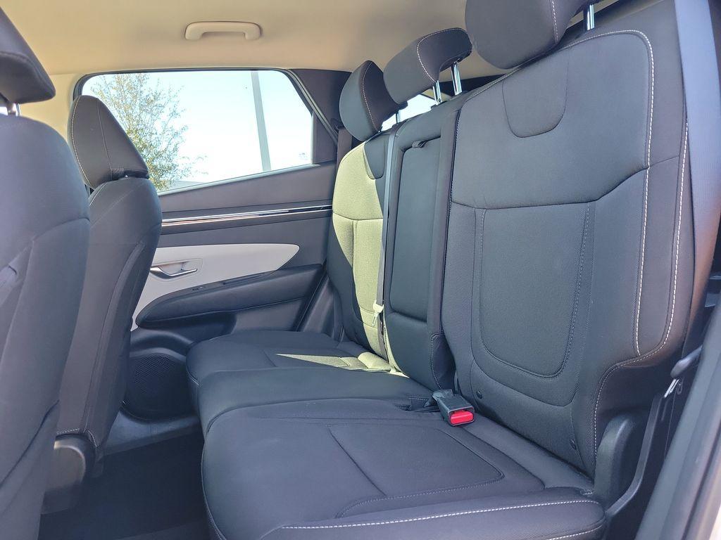 used 2023 Hyundai Tucson car, priced at $16,495