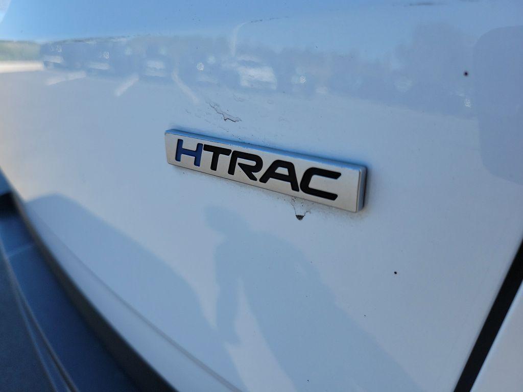 used 2023 Hyundai Tucson car, priced at $16,495