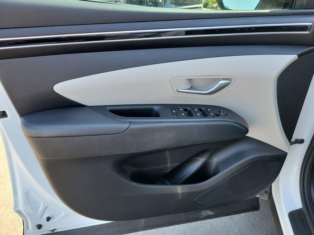 used 2023 Hyundai Tucson car, priced at $16,495