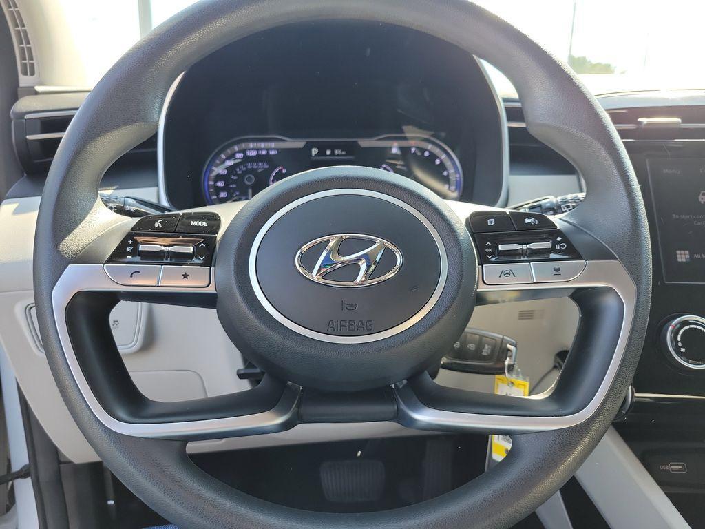 used 2023 Hyundai Tucson car, priced at $16,495