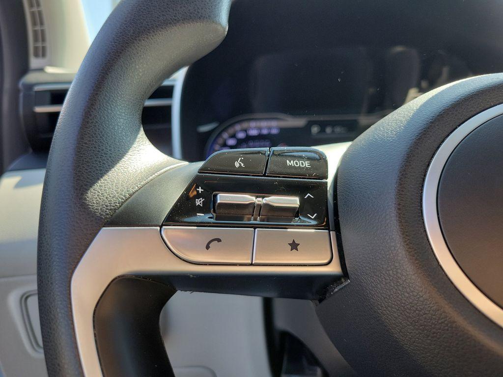 used 2023 Hyundai Tucson car, priced at $16,495