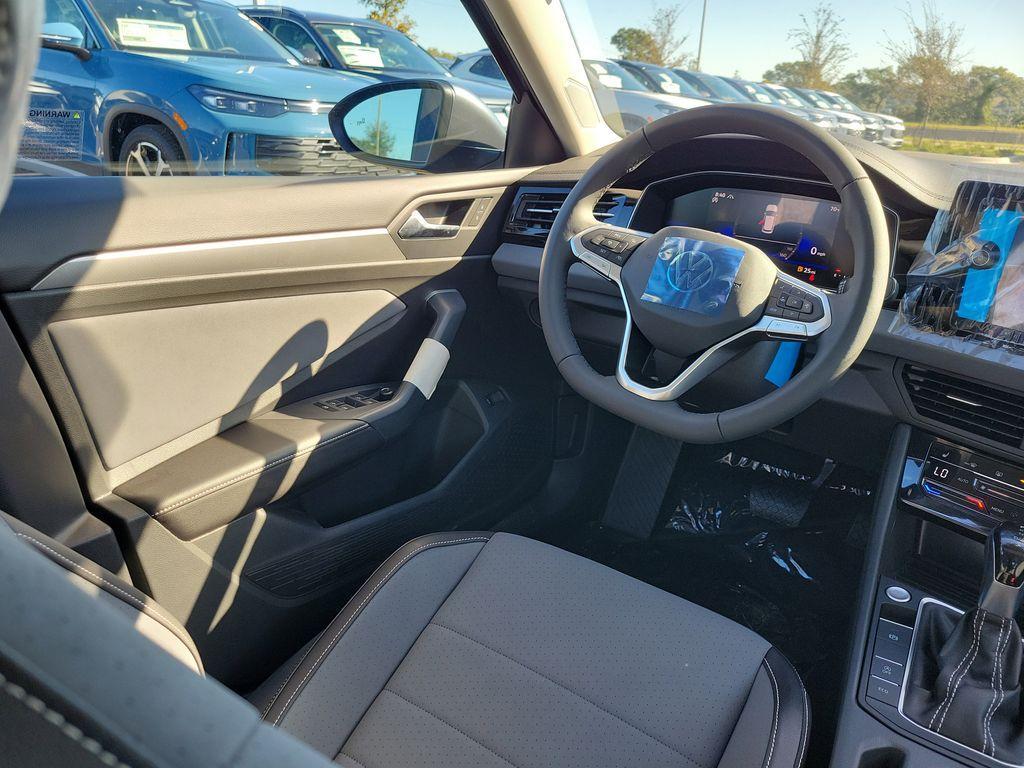 new 2026 Volkswagen Jetta car, priced at $27,317