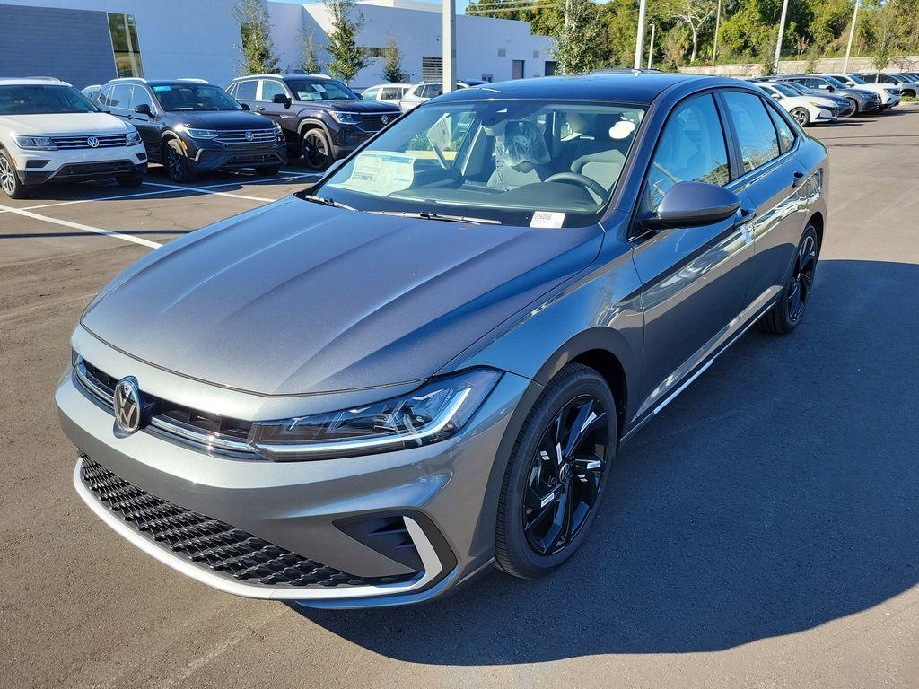 new 2026 Volkswagen Jetta car, priced at $27,317