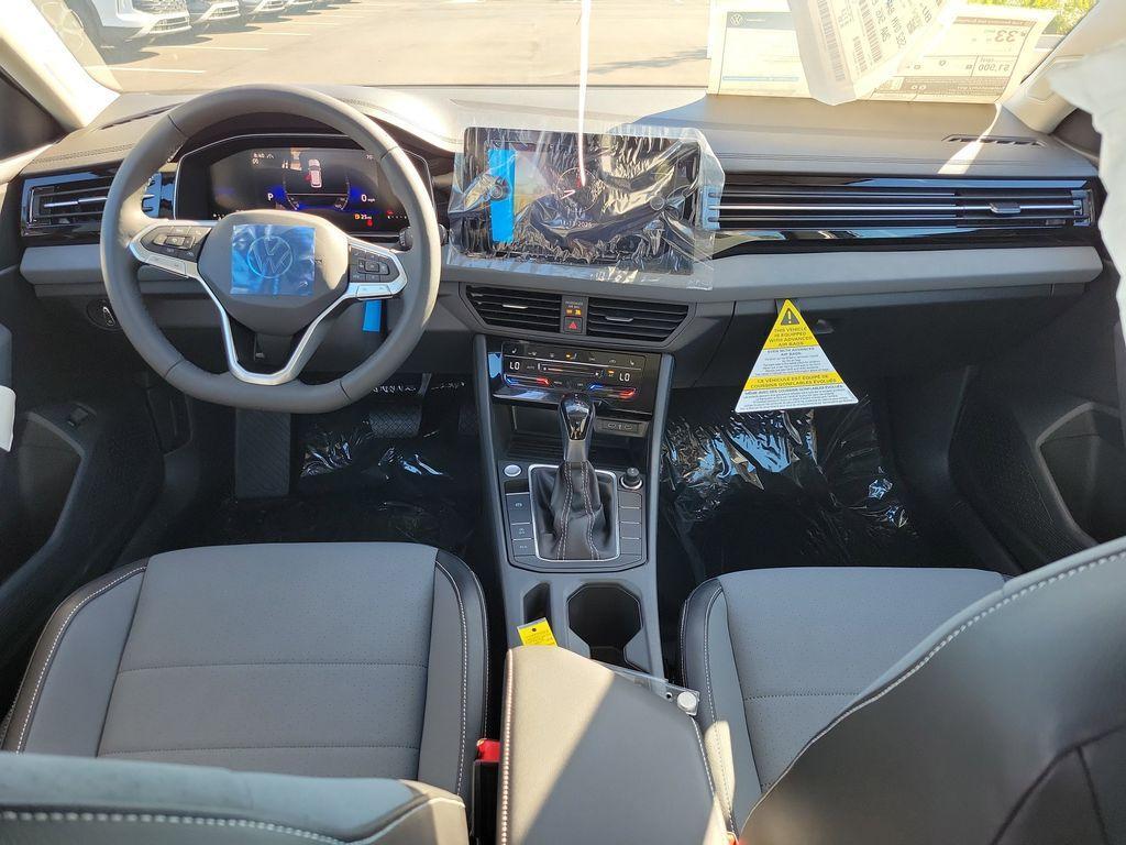 new 2026 Volkswagen Jetta car, priced at $27,317