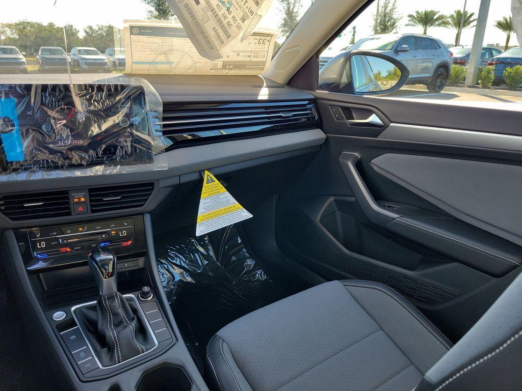 new 2026 Volkswagen Jetta car, priced at $27,317