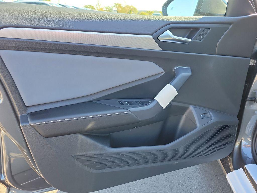 new 2026 Volkswagen Jetta car, priced at $27,317