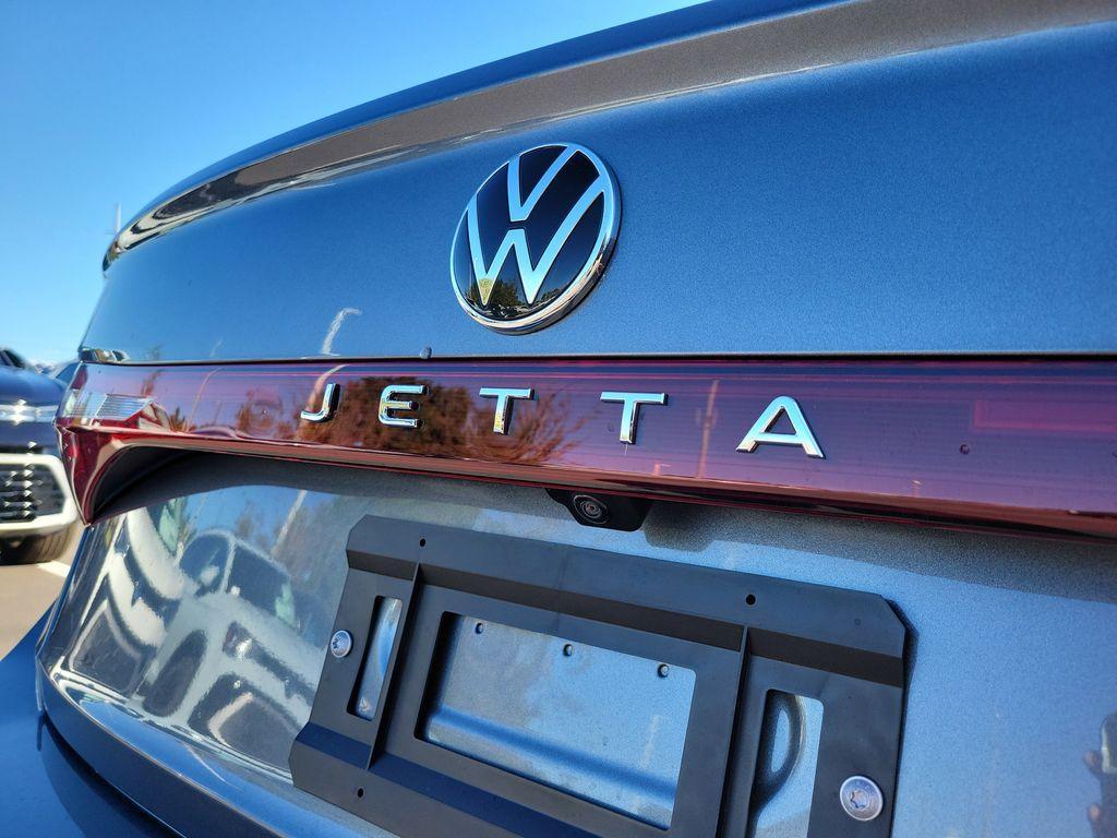 new 2026 Volkswagen Jetta car, priced at $27,317