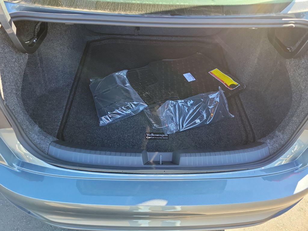 new 2026 Volkswagen Jetta car, priced at $27,317