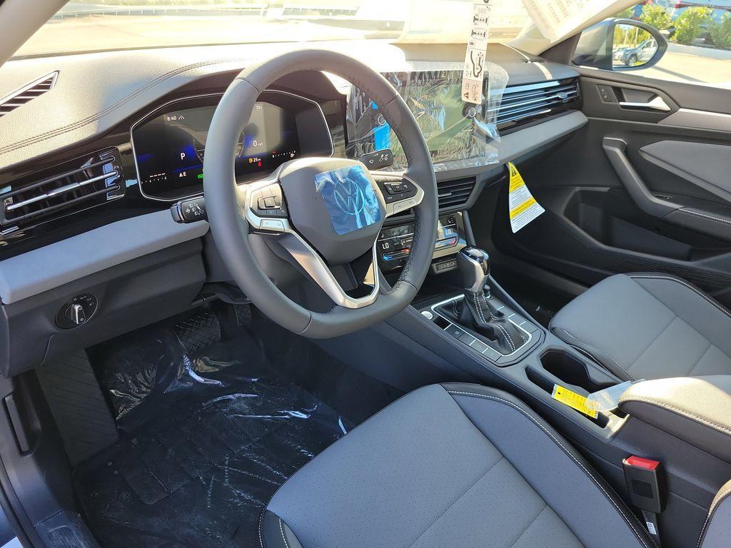 new 2026 Volkswagen Jetta car, priced at $27,317