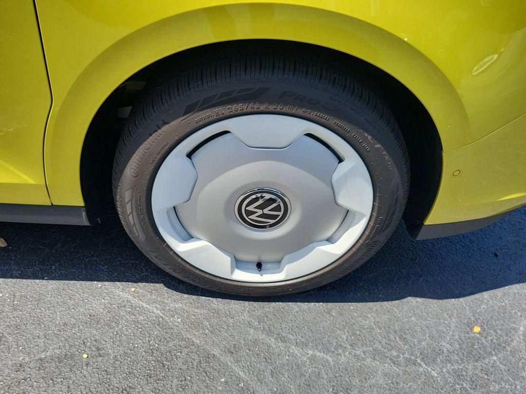 new 2025 Volkswagen ID. Buzz car, priced at $58,165