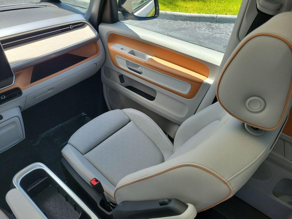 new 2025 Volkswagen ID. Buzz car, priced at $58,165