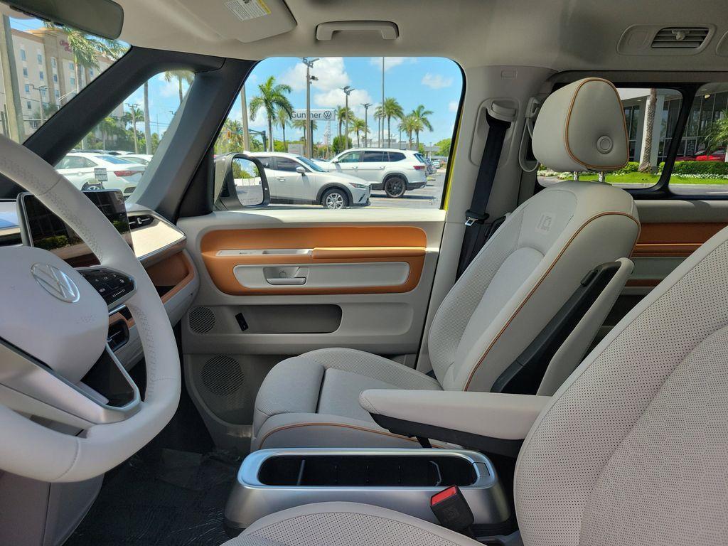 new 2025 Volkswagen ID. Buzz car, priced at $58,165