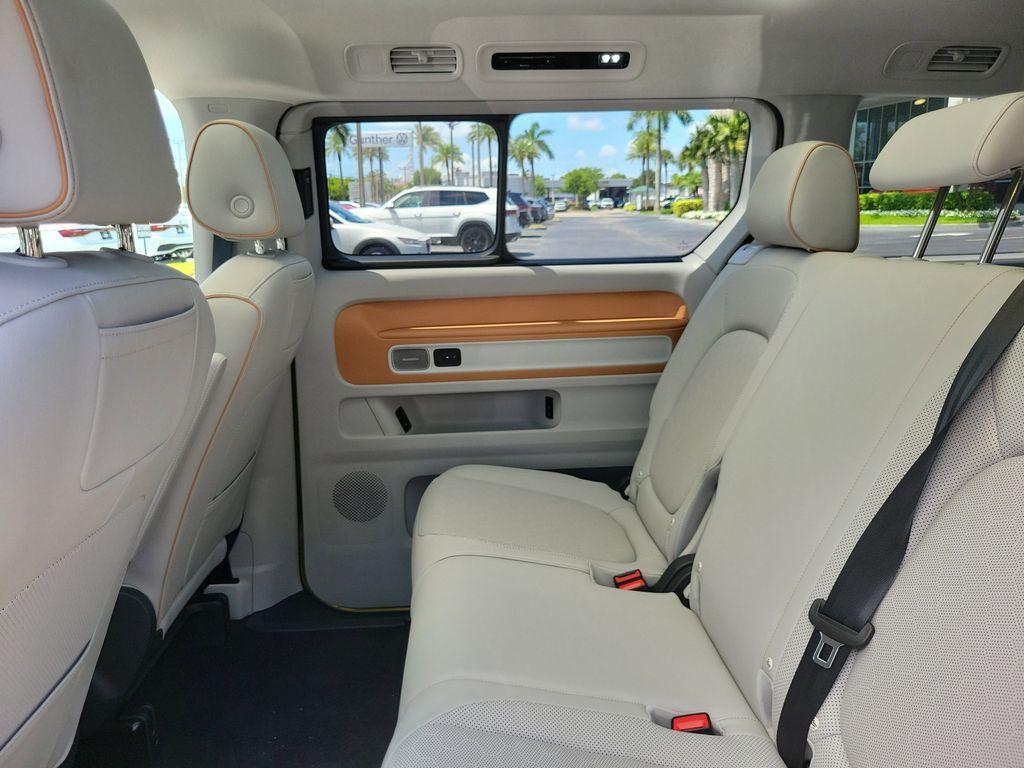 new 2025 Volkswagen ID. Buzz car, priced at $58,165