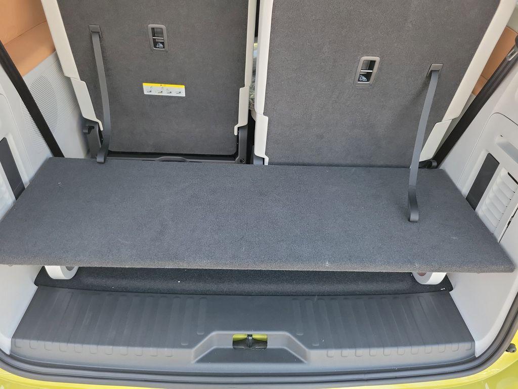 new 2025 Volkswagen ID. Buzz car, priced at $58,165