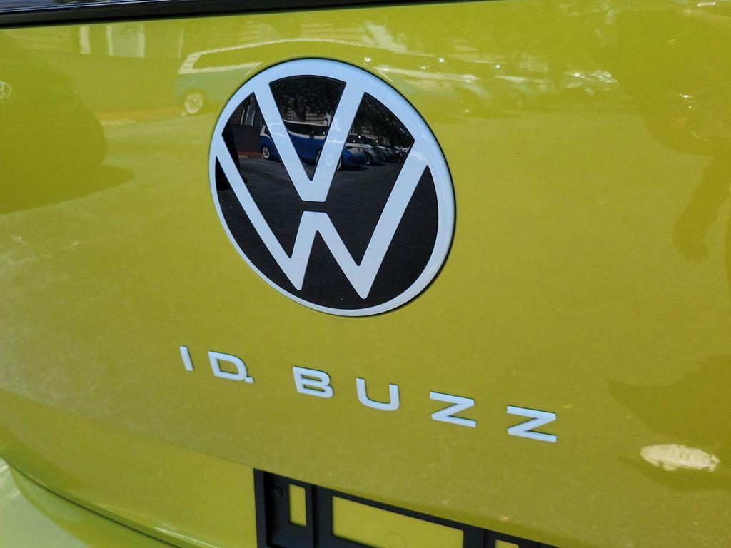 new 2025 Volkswagen ID. Buzz car, priced at $58,165
