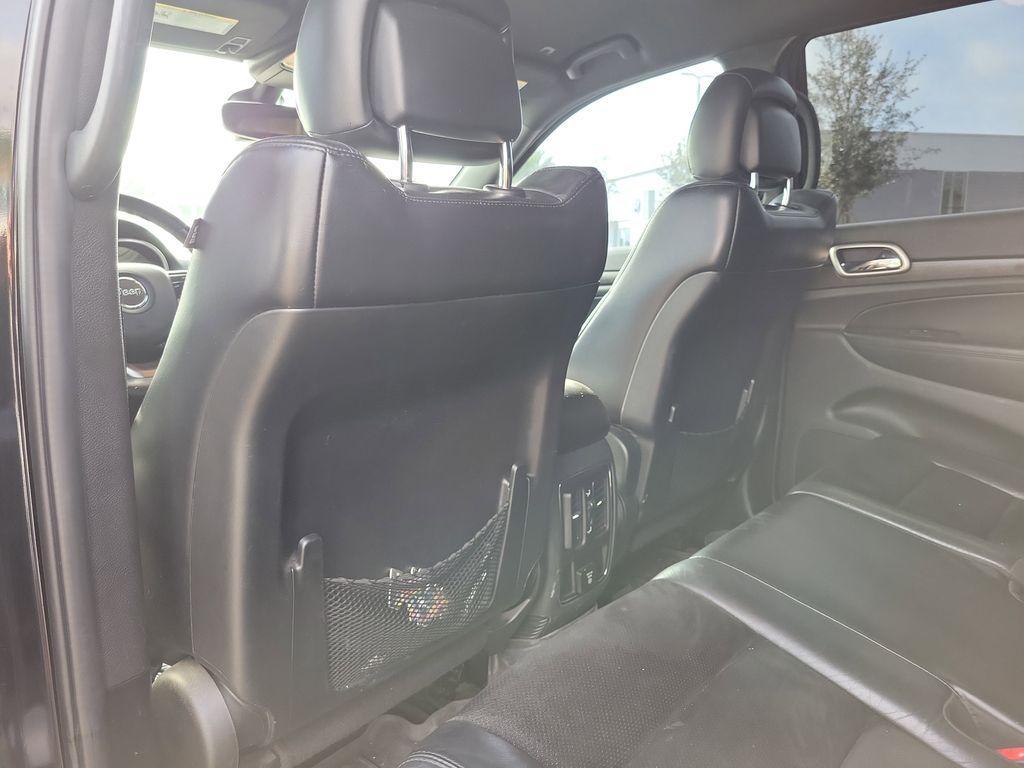 used 2018 Jeep Grand Cherokee car, priced at $13,995