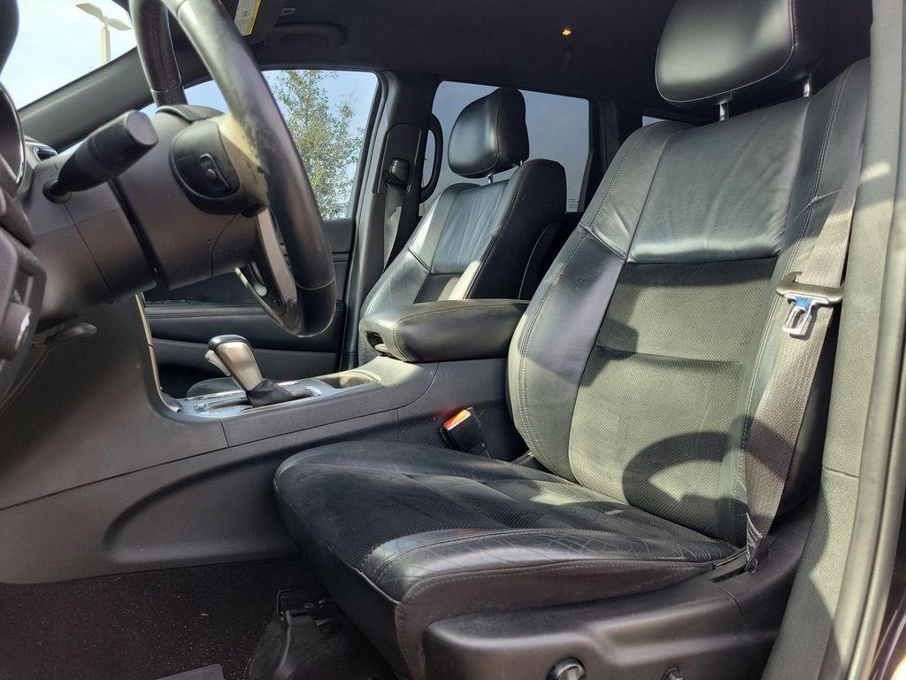 used 2018 Jeep Grand Cherokee car, priced at $13,995