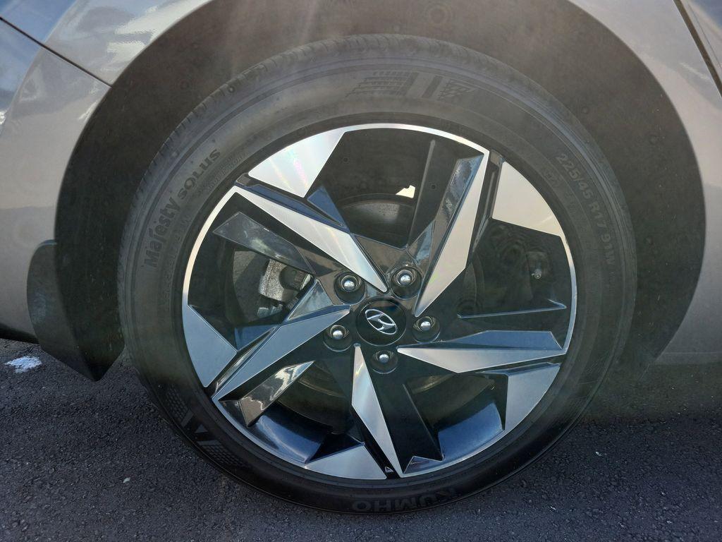 used 2023 Hyundai Elantra car, priced at $19,895