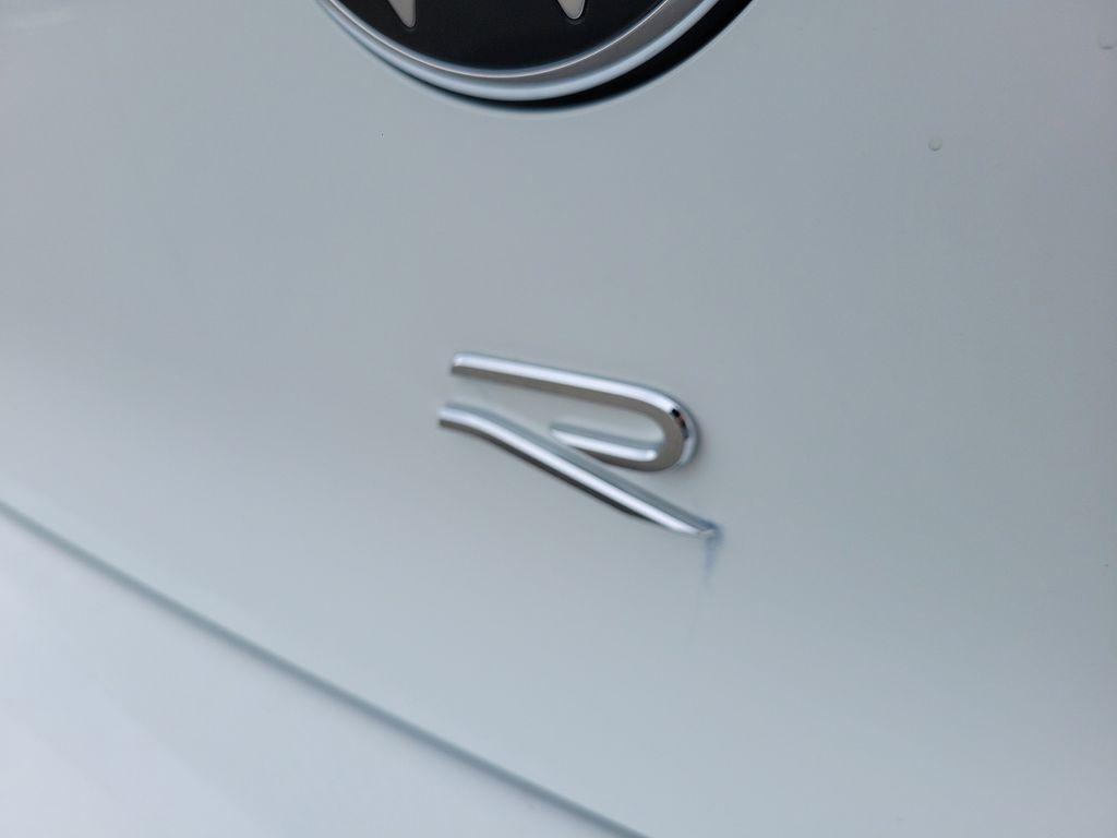 new 2026 Volkswagen Golf R car, priced at $52,815