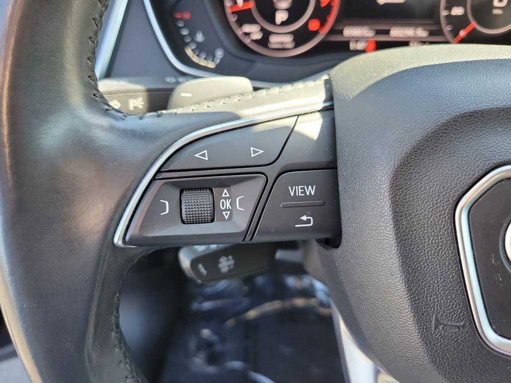 used 2018 Audi Q5 car, priced at $16,595