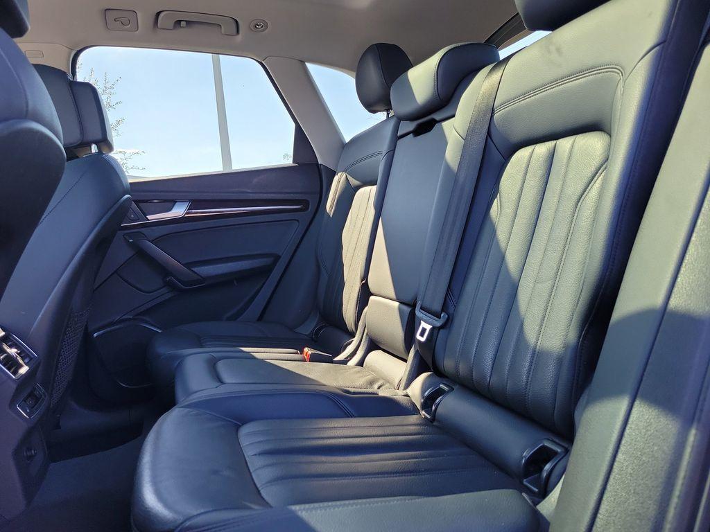 used 2018 Audi Q5 car, priced at $16,595