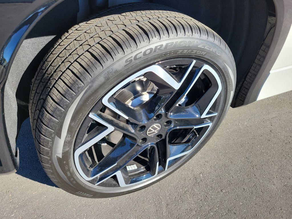 new 2026 Volkswagen Tiguan car, priced at $43,556