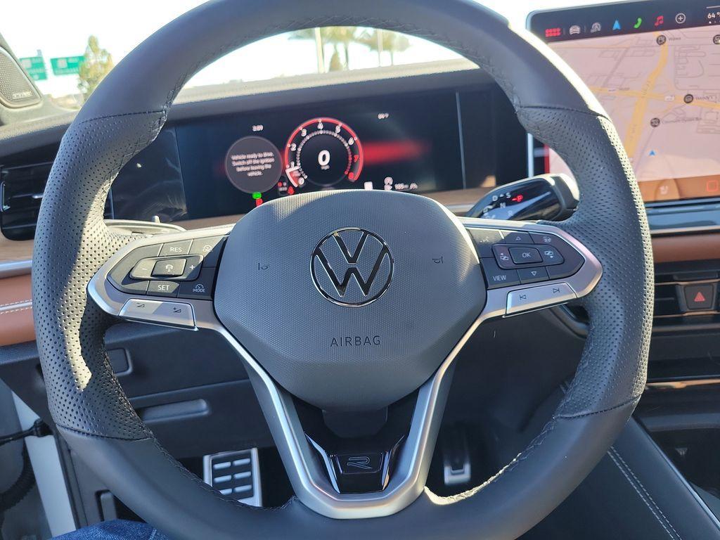 new 2026 Volkswagen Tiguan car, priced at $43,556